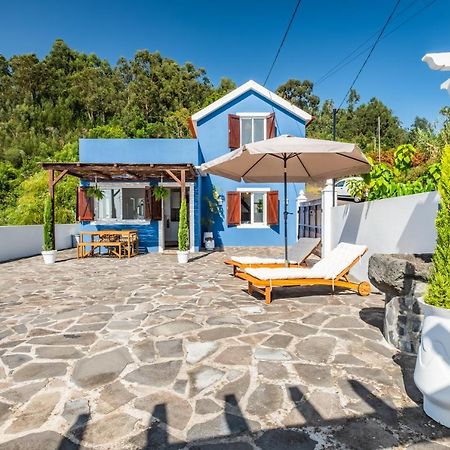 Vila Blue House - By Wehost Ponta do Sol  Exteriér fotografie