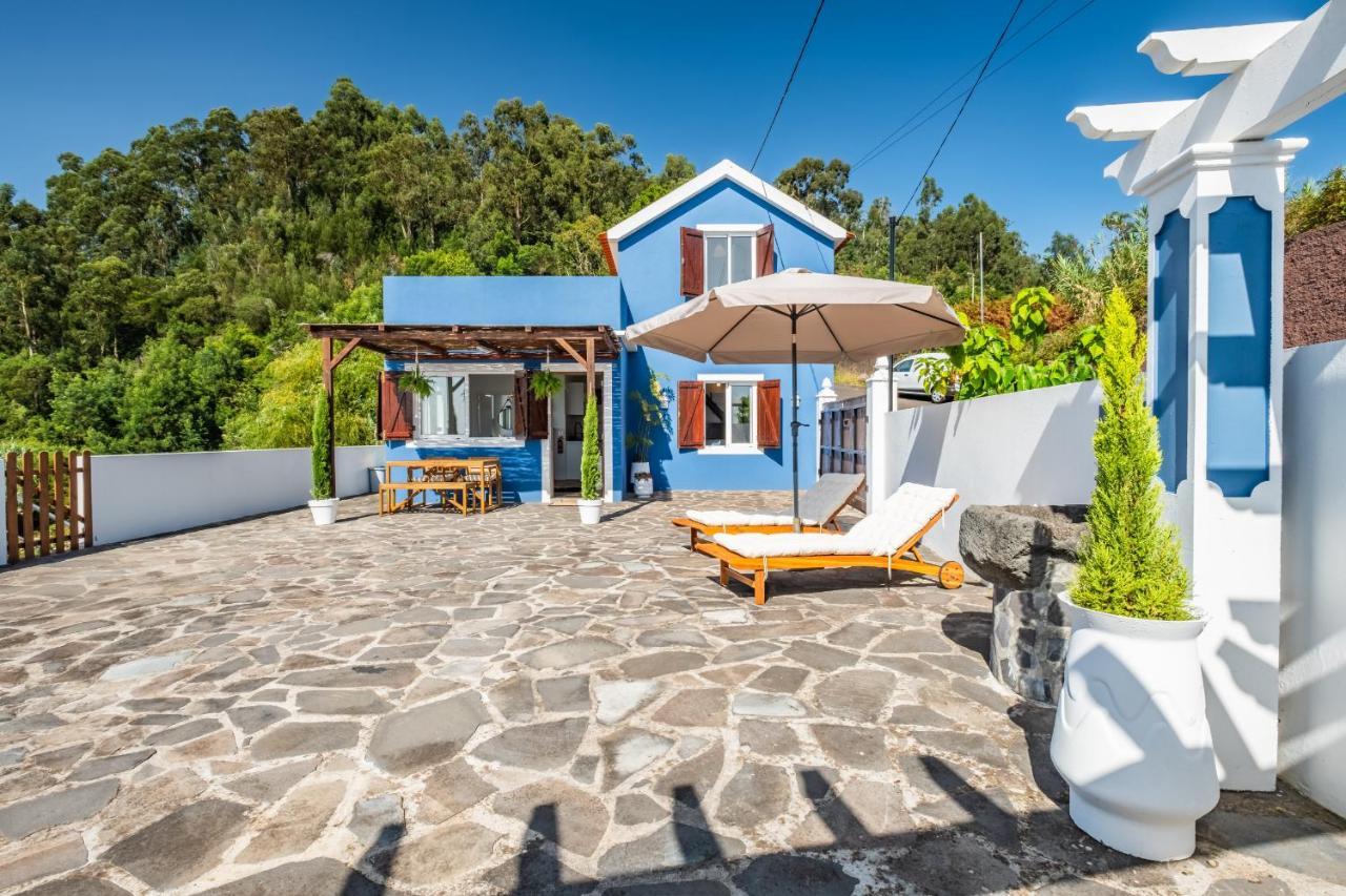 Vila Blue House - By Wehost Ponta do Sol  Exteriér fotografie