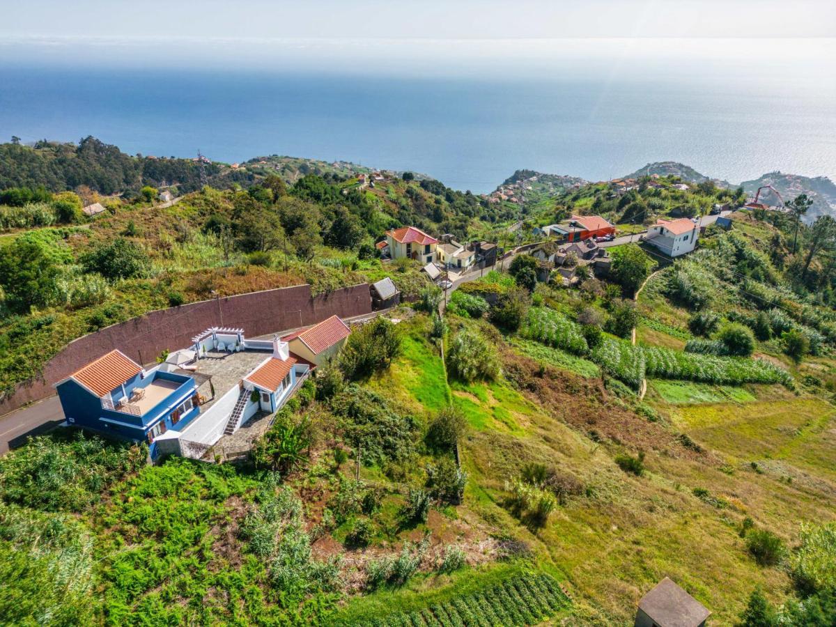 Vila Blue House - By Wehost Ponta do Sol  Exteriér fotografie