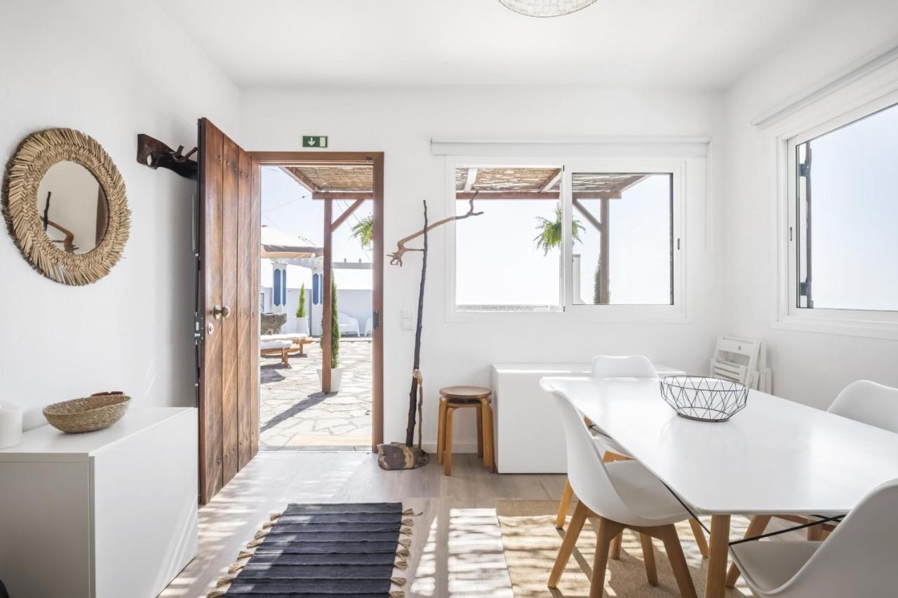 Vila Blue House - By Wehost Ponta do Sol  Exteriér fotografie