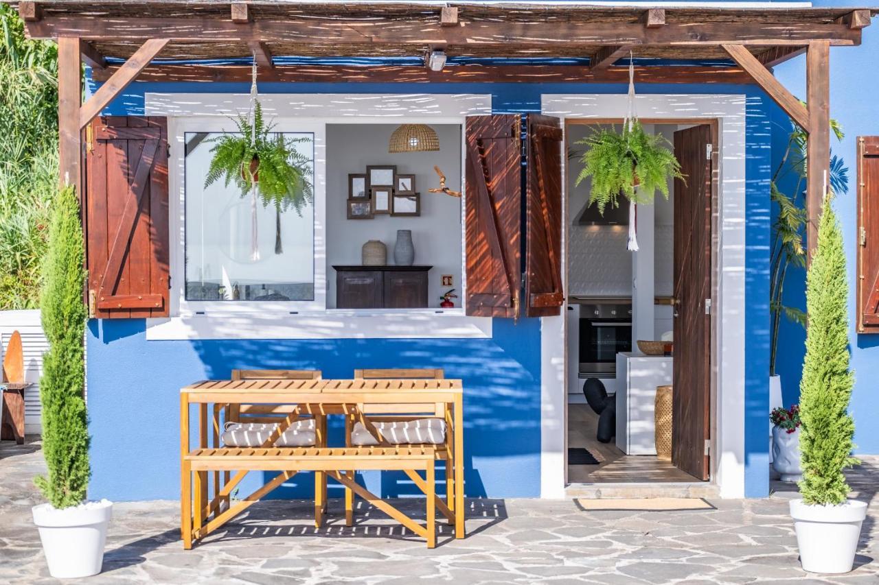 Vila Blue House - By Wehost Ponta do Sol  Exteriér fotografie