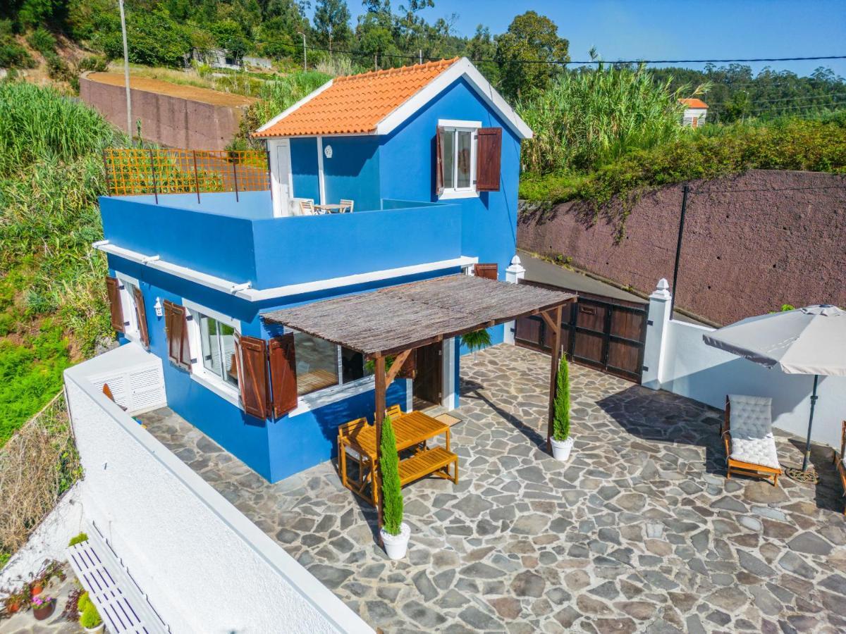 Vila Blue House - By Wehost Ponta do Sol  Exteriér fotografie