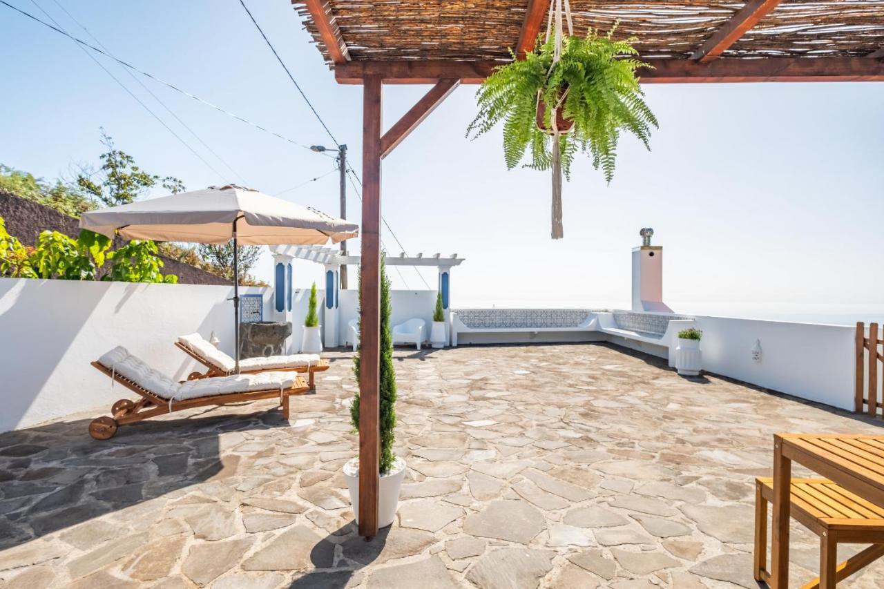 Vila Blue House - By Wehost Ponta do Sol  Exteriér fotografie