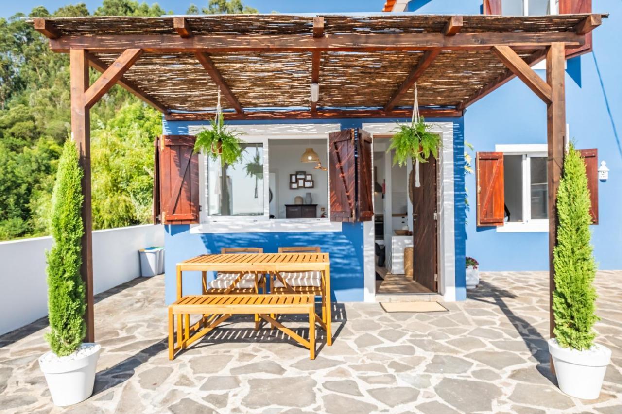 Vila Blue House - By Wehost Ponta do Sol  Exteriér fotografie