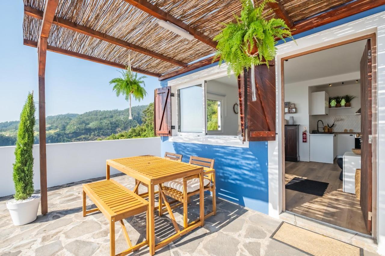 Vila Blue House - By Wehost Ponta do Sol  Exteriér fotografie