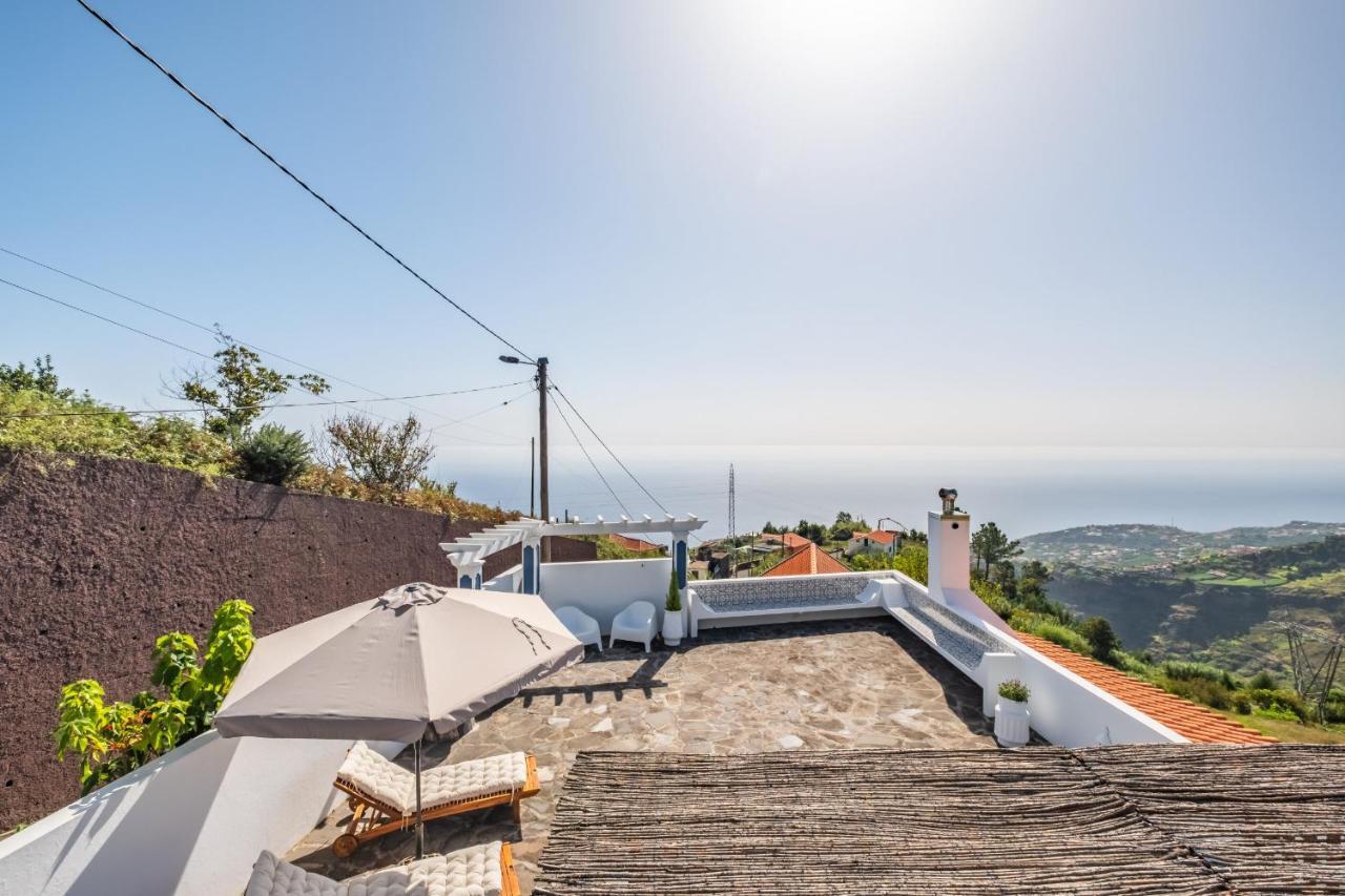 Vila Blue House - By Wehost Ponta do Sol  Exteriér fotografie