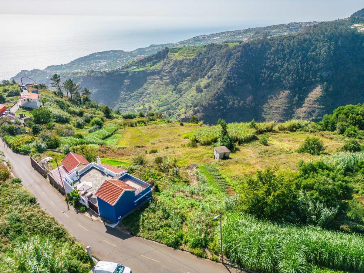 Vila Blue House - By Wehost Ponta do Sol  Exteriér fotografie